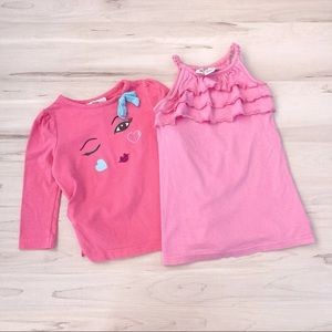 🌸3/$30🌸 2-piece Little Maven Top Bundle